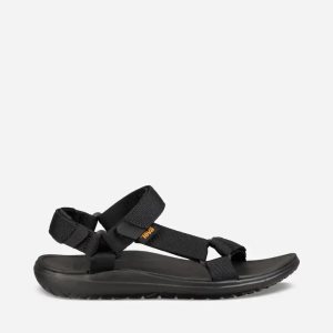 Teva Terra-Float Universal Lite Naisten Mustat Sandaalit